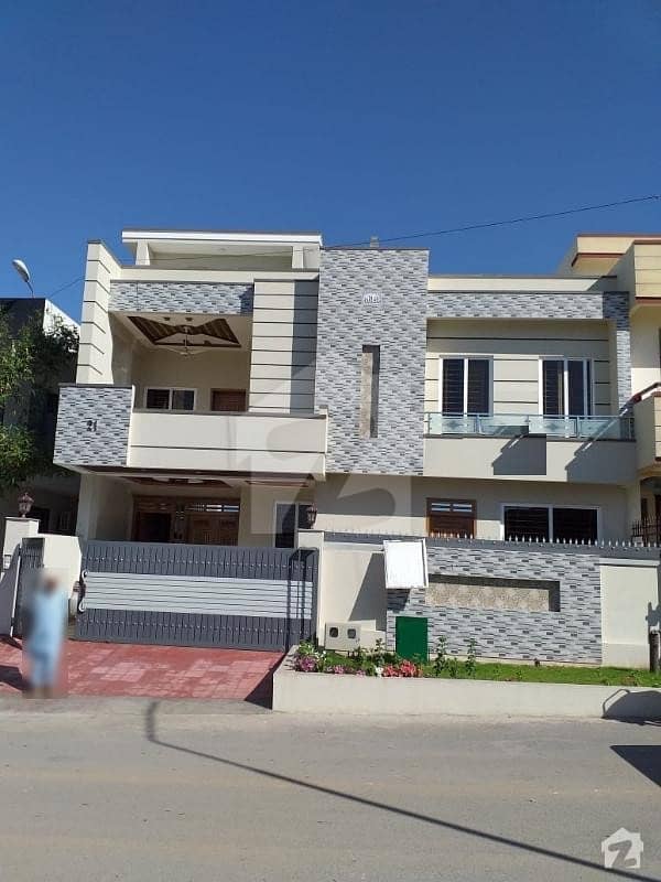 Beautiful Lavish Brand New House 40x80 G13 Islamabad