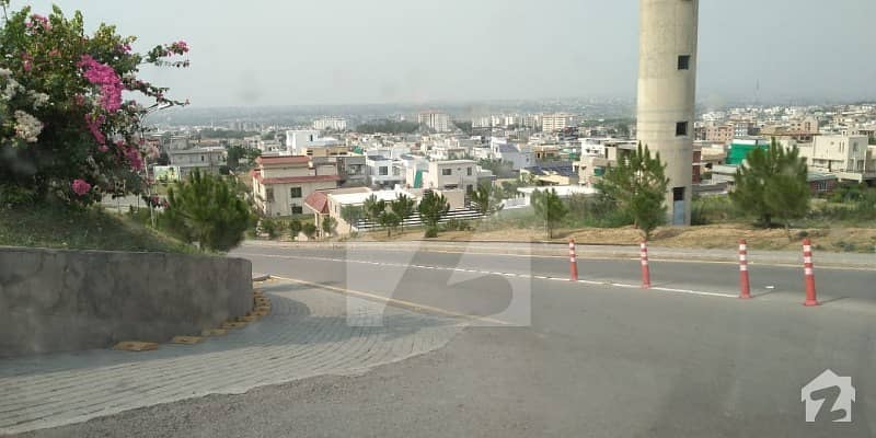 240 Sq Yards Commercial Plot Facing Gt Road In Sector H Dha Phase 2 Isb