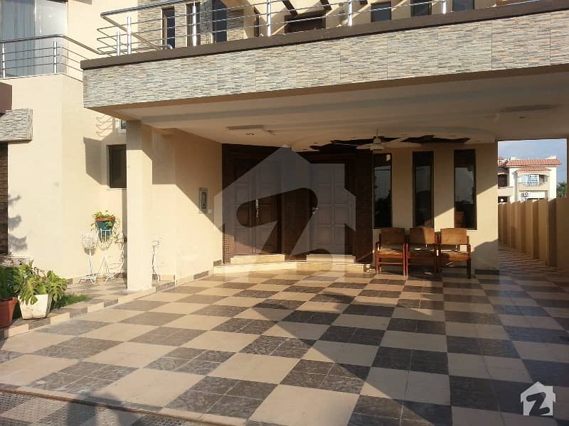 3 Kanal Luxury House For Rent In Model Town
