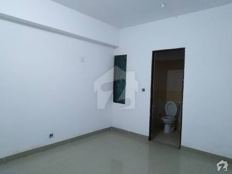 4th Floor Flat Is Available For Sale