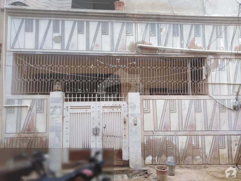 نارتھ کراچی - سیکٹر 7-D3 نارتھ کراچی کراچی میں 4 کمروں کا 5 مرلہ مکان 1.25 کروڑ میں برائے فروخت۔
