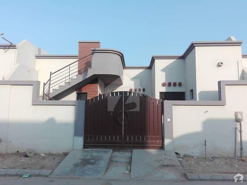 Jamal Enterprises Offers 160 Sq Yards Single Storey Bungalows In Saima Arabian Villas Near 4 K Chowrangi Gadap Town Karachi