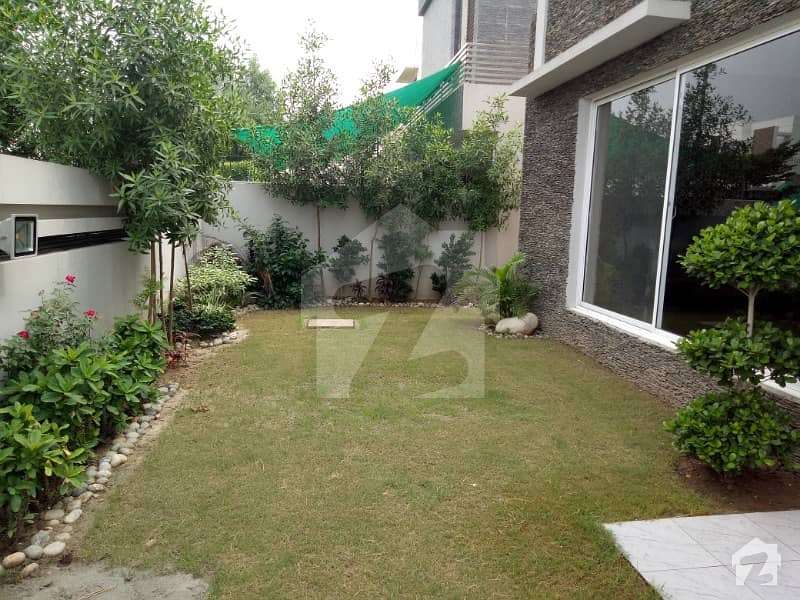 1 Kanal House Double Kitchen Basement House For Rent In Phase 5