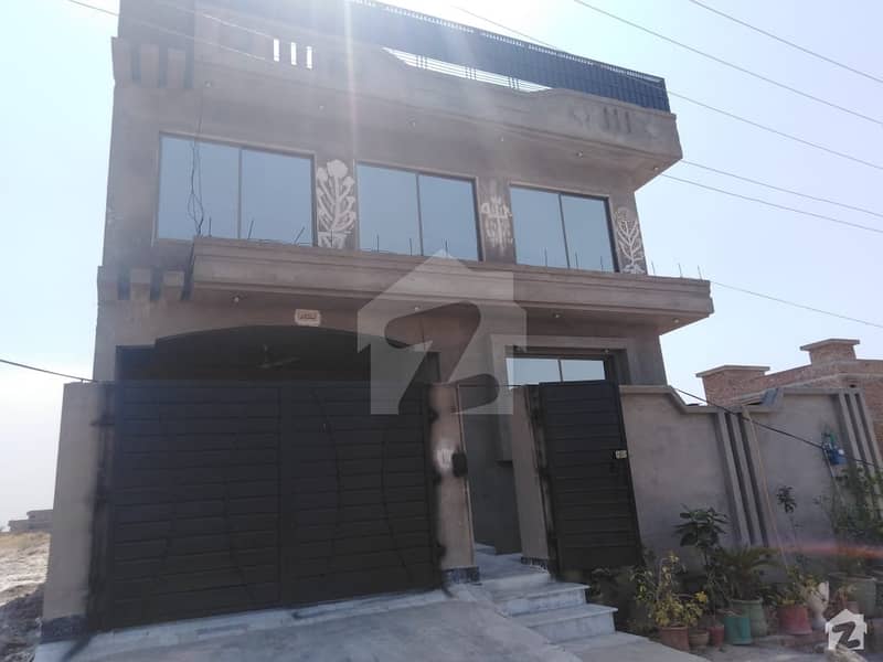 House For Sale In Regi Model Town Zone 4 - Sector D1