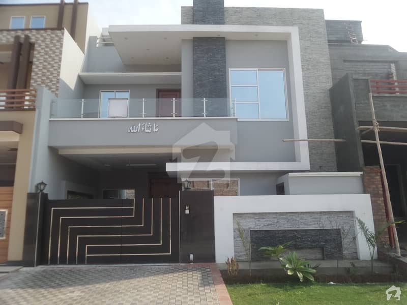 House Is Available For Sale In Sitara Gold City Satiana Road