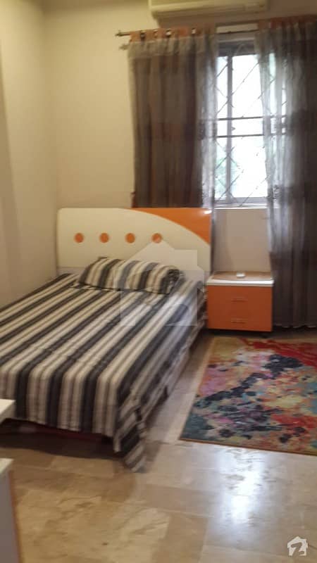 Furnished Upper Portion For Rent Near Dha