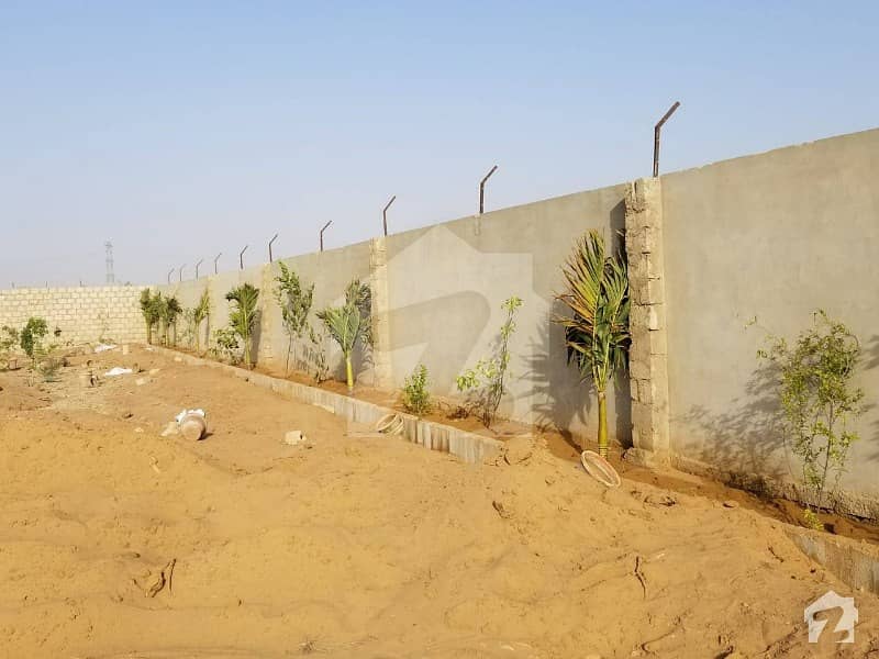 Farm Houses Plots Land on installments with 24 hours armed Security Guards SUPER HIGHWAY