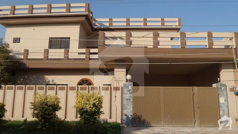 10 Marla Double Storey House A Beautifully Built House At Good Location