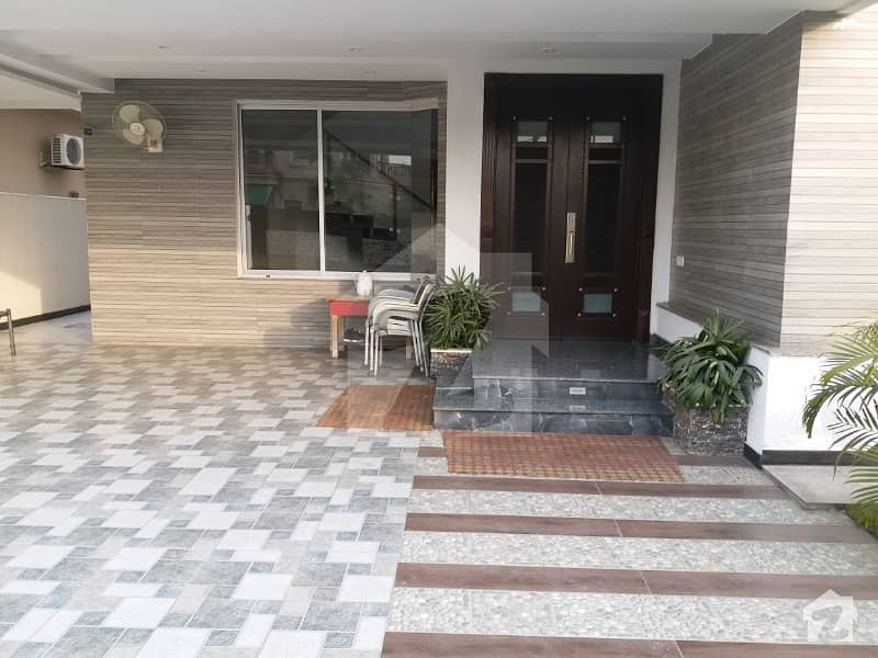 1 kanal Bungalow available for rent in dha Phase 5 H block