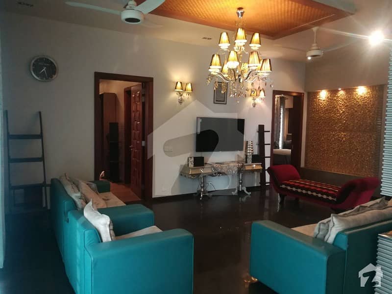 1 Kanal Full Furnished Fabulous House For Rent In Dha Phase 5