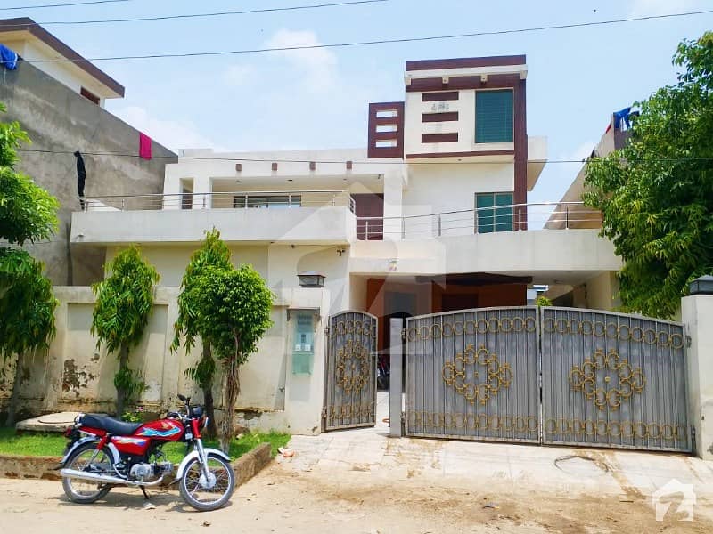 Syed Brothers Offer 1 Kanal Fully Furnished For Sale In Khuda Buksh Colony