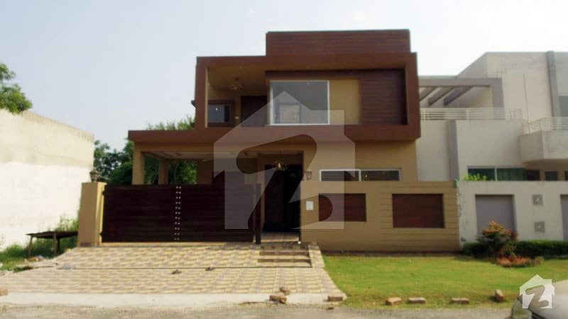 12 Marla House For Sale In G Block Of State Life Phase 1 Lahore