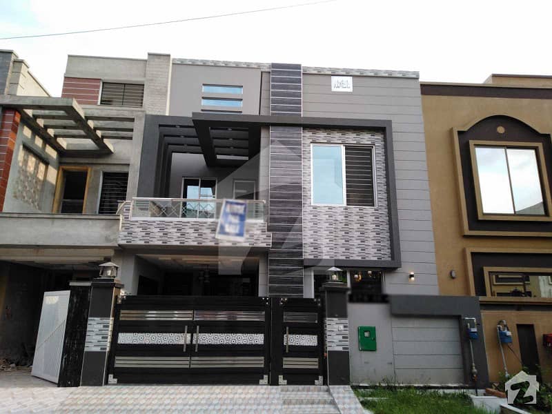 5 Marla Brand New House For Sale In Aa Block Of Bahria Town Lahore