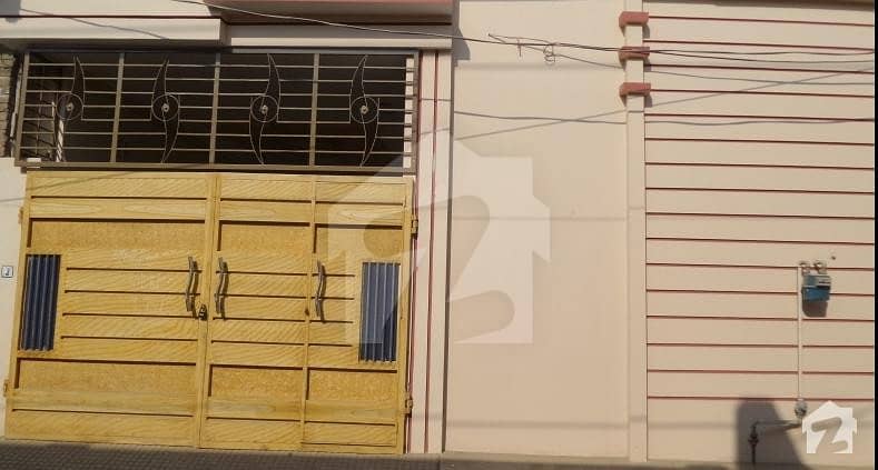 مسلم ٹاؤن بہاولپور میں 3 کمروں کا 5 مرلہ مکان 90 لاکھ میں برائے فروخت۔