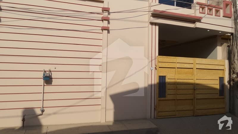5 Marla Double Storey House Well-Built House Available in Good Location
