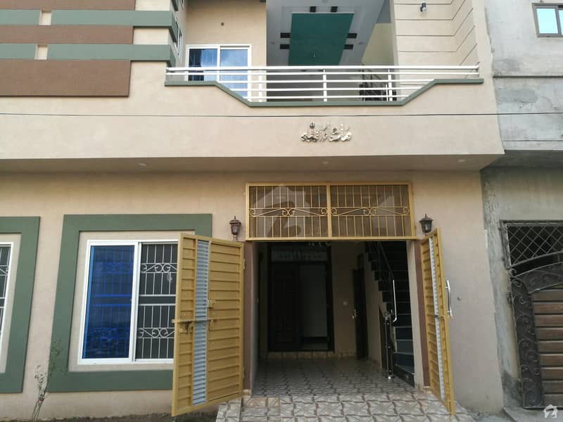 Brand New Double Storey House Available For Sale