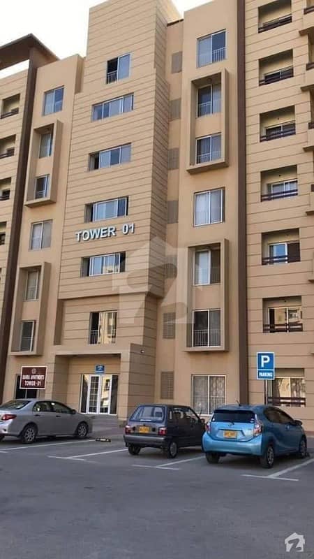 Good Location Apartment For Sale In Bahria Apartment
