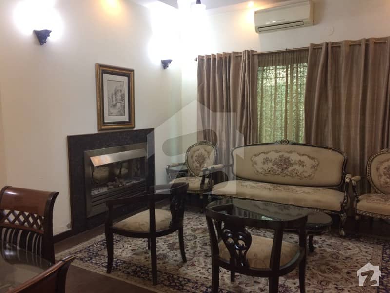 10 Marla Fully Furnished House For Rent Near To Market