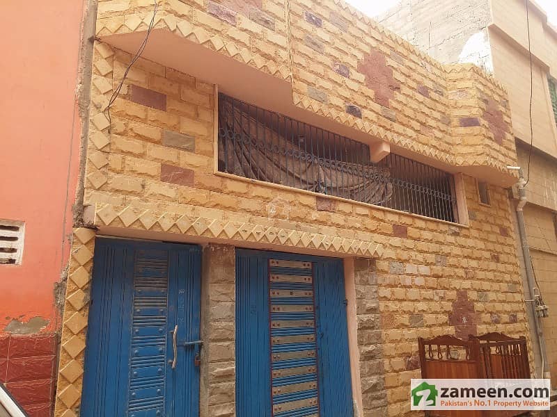 Chance Deal House For Sale In CBC Bhittai Colony Korangi Crossing Chance Deal House For Sale In CBC Bhittai Colony Korangi Crossing