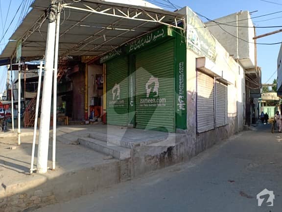 حسینی چوک بہاولپور میں 3 مرلہ دکان 2 کروڑ میں برائے فروخت۔