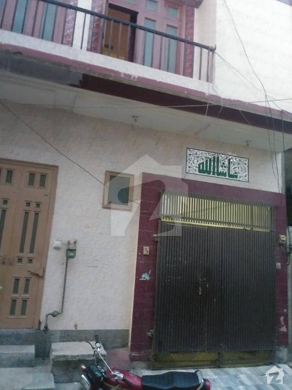 Portion For Rent At Jhang Road Alihousing Colony