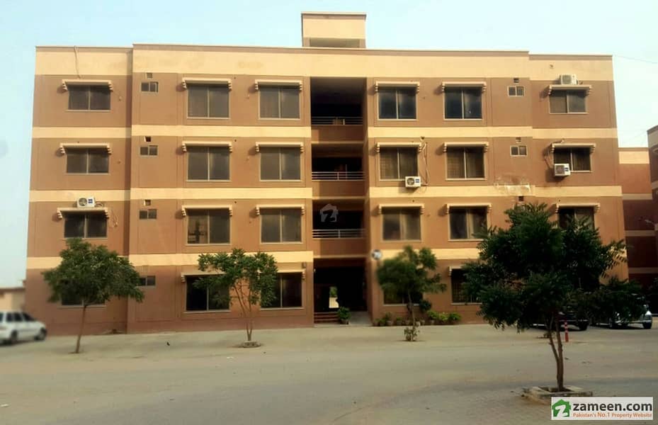 Ground Floor Flat For Rent In Army Officer Housing Colony Askari 5