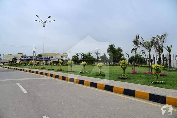 F-17 T&T Islamabad Plot No 295C corner Main Boulevard Size 10 Marla Rs 65 Lac