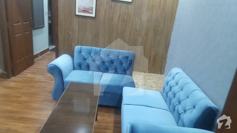 Luxury Flat Is Available For Sale At Prime Location