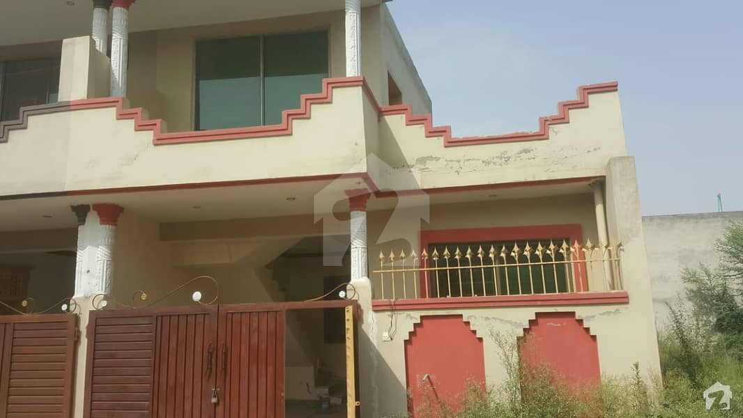 ثمر زر ہاؤسنگ سوسائٹی راولپنڈی میں 2 کمروں کا 4 مرلہ مکان 38 لاکھ میں برائے فروخت۔