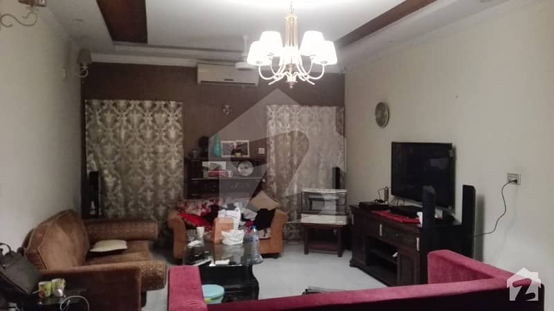 Kanal Furnished Lower Portion Available For Rent Phase 4