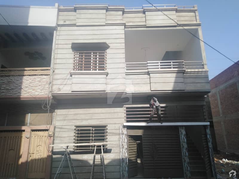 120 Sq Yard Double Storey House For Sale