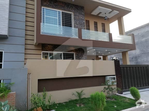 10 Marla Brand New Double Unit Luxury House Is Available For Rent In Bahria Town Phase 3