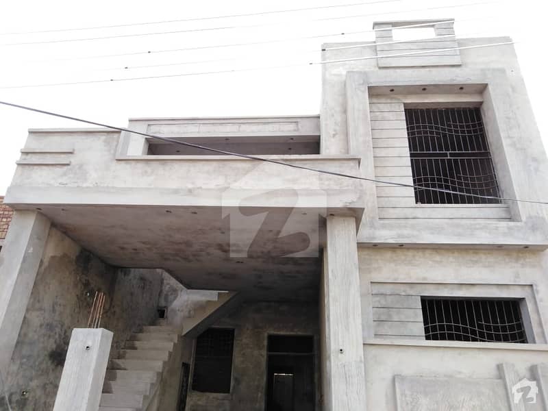 ملتان روڈ بہاولپور میں 4 کمروں کا 5 مرلہ مکان 70 لاکھ میں برائے فروخت۔