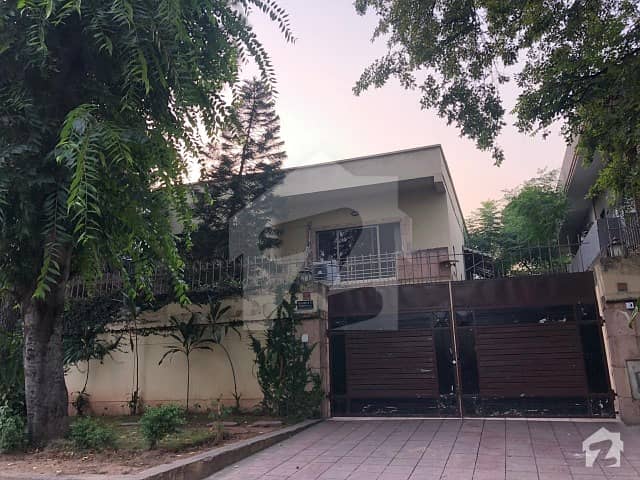Beautiful House Ideal Location Available For Rent In Islamabad