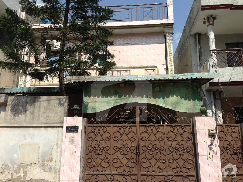 آئی جے پی روڈ اسلام آباد میں 4 کمروں کا 10 مرلہ مکان 1.95 کروڑ میں برائے فروخت۔