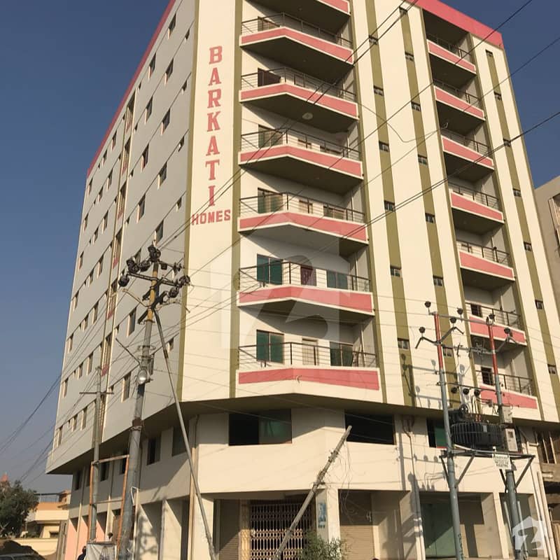 5 Room Luxury Apartment For Sale GulshaneMaymar Sector X, Gulshane