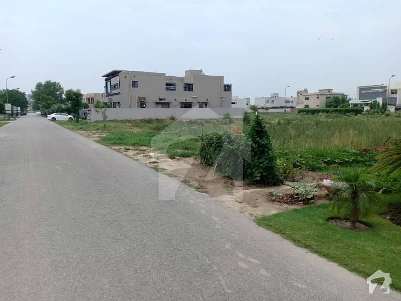 Y Block 2 Kanal Plot For Sale Phase 3 DHA Lahore