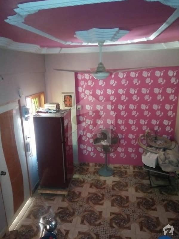120 Sq Yard Single Storey Bungalow Is Available For Sale In Qadir Avenue