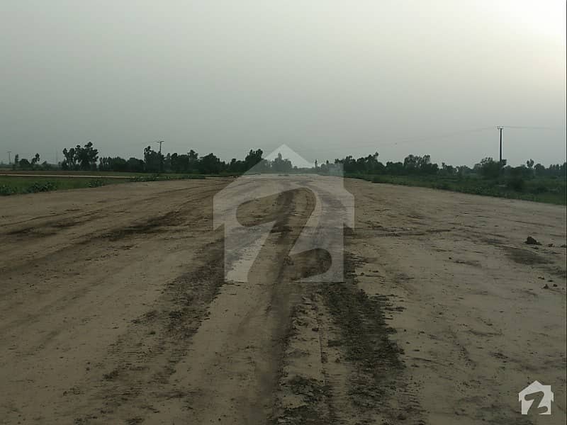 DHA Gujranwala Residential Plot File 10 Marla Is Available For Sale