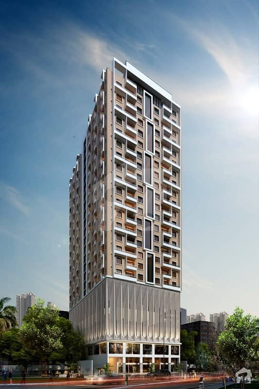 KPD Luxury Heights 2  3 Bedrooms Apartment Is Available For Sale