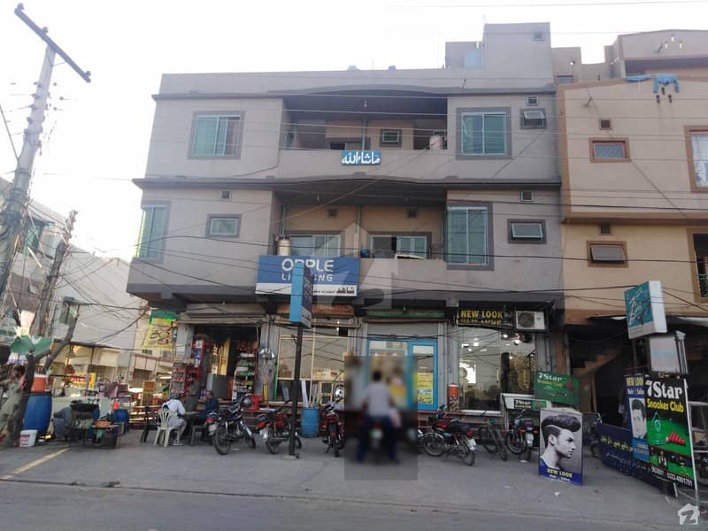 بی او آر ۔ بورڈ آف ریوینیو ہاؤسنگ سوسائٹی لاہور میں 6 مرلہ عمارت 4. 75 کروڑ میں برائے فروخت۔