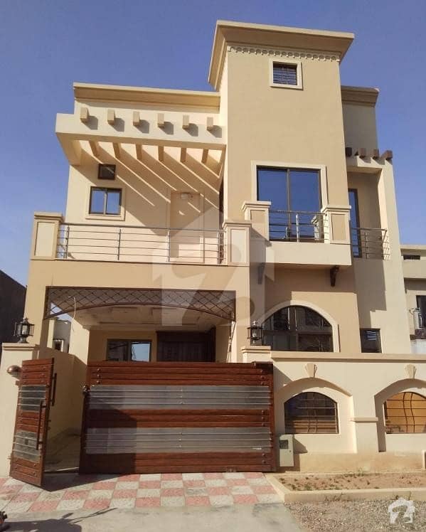 Brand New 5 Marla House For Rent In E-1 Phase 8 Bahria Town Rawalpindi