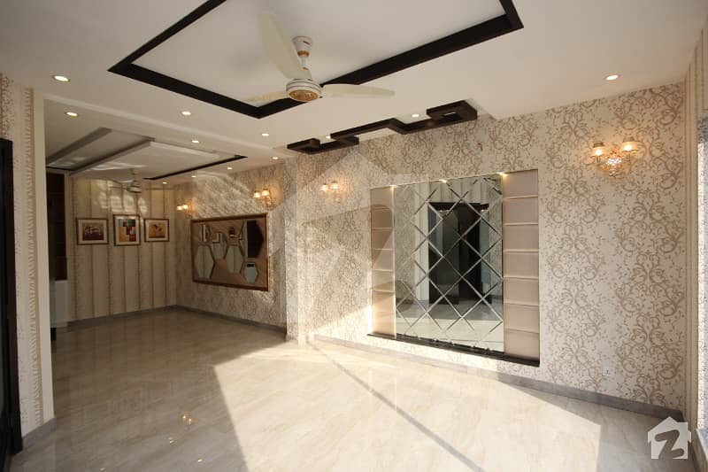 10 Marla Slightly Used House For Rent In Dha Lahore Phase 5 Near To Sports Complex