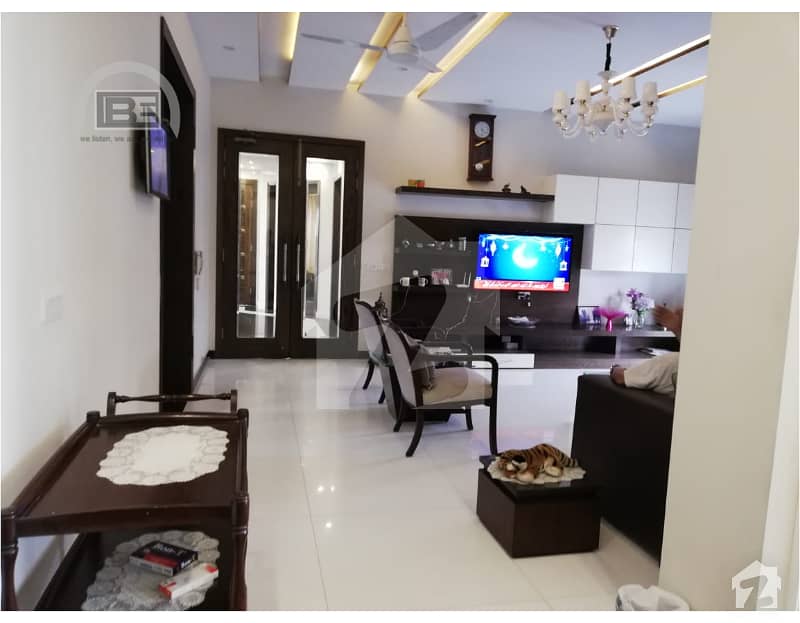 Fully Furnished 1 Kanal Full House Available For Rent In Dha Phase 6 G Block