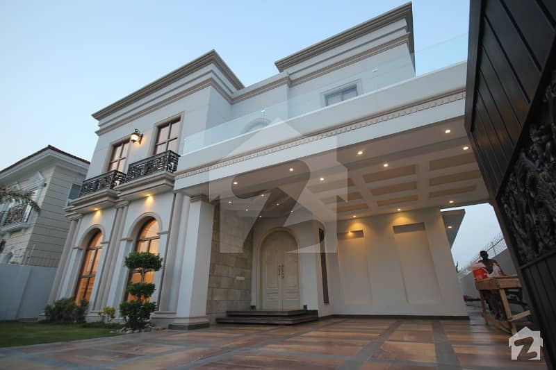 1 Kanal Brand New Beautiful And Luxury House For Rent In Dha Phase 6