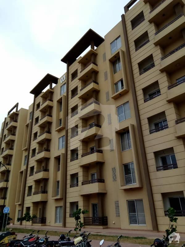 2 Bed With Key Brand New Apartment For Sale In Bahria Town Karachi