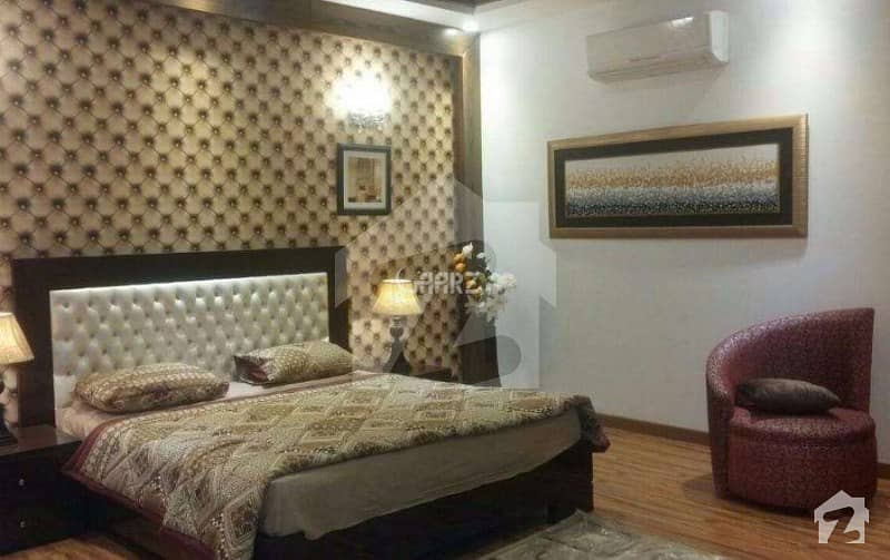 1 Bedroom Furnished For Rent In Dha lahore