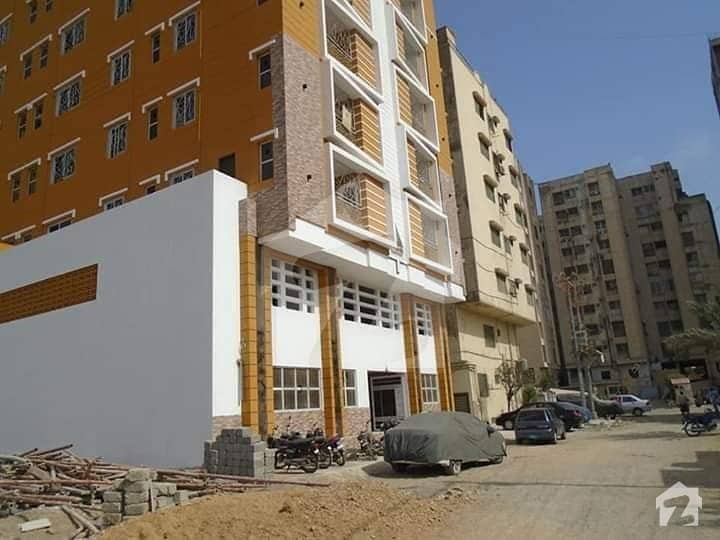 Paramide Apartment For Rent In Clifton Block 1