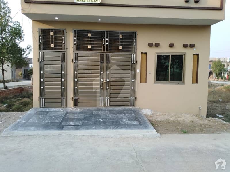 Double Storey House Is Available For Sale