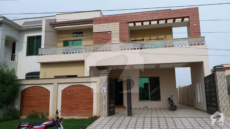 10 Marla Brand New House For Sale  In C Block